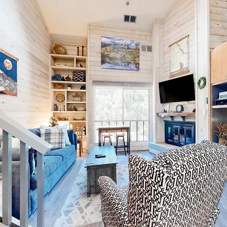 Elkhorn Studio Condo - The Clocktower Sun Valley Esterno foto