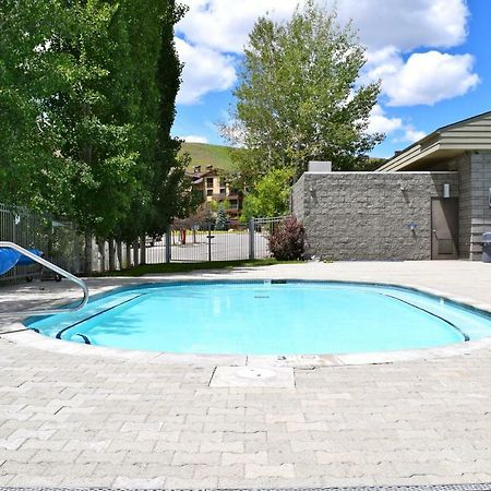 Elkhorn Studio Condo - The Clocktower Sun Valley Esterno foto