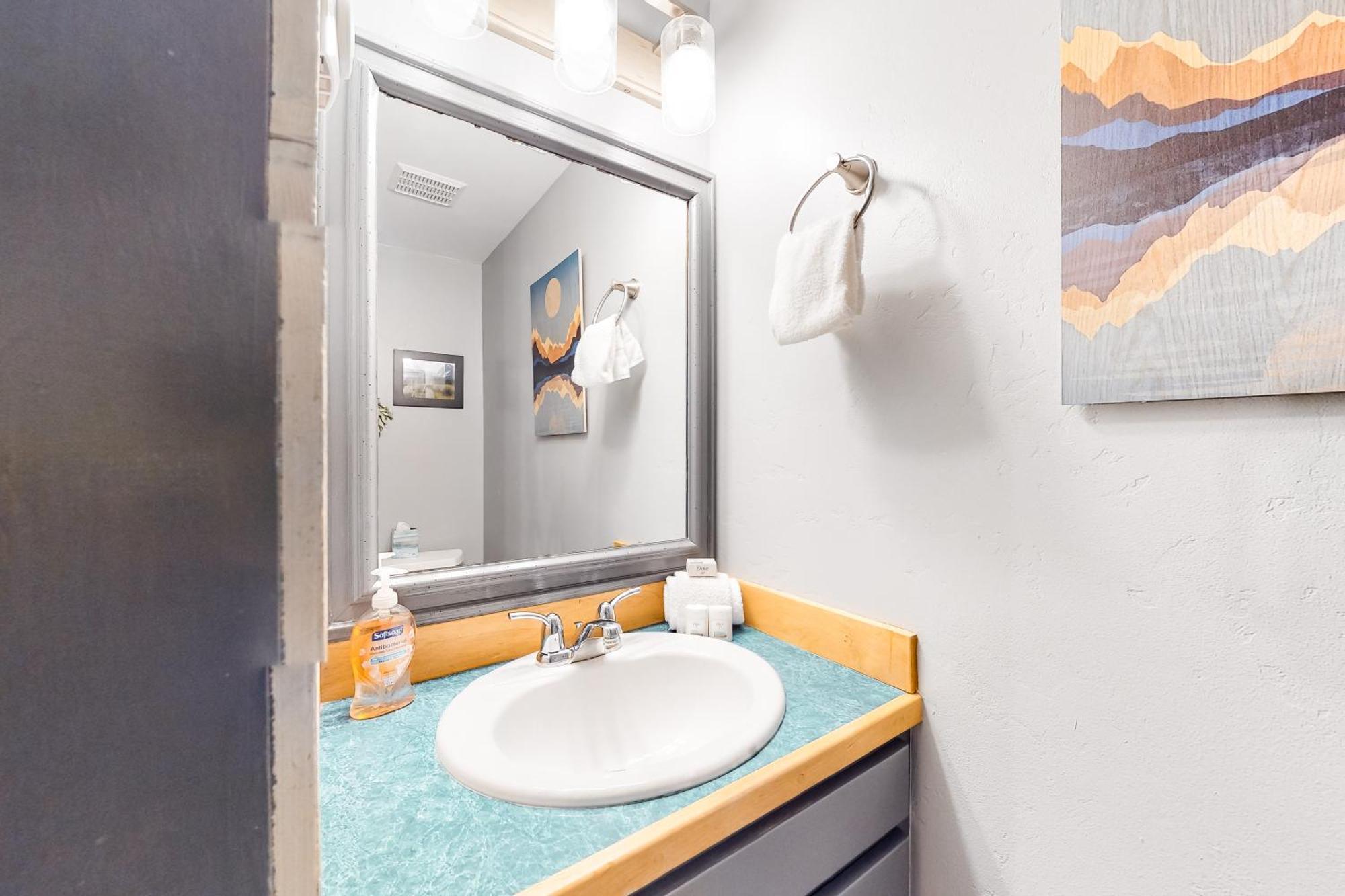 Elkhorn Studio Condo - The Clocktower Sun Valley Esterno foto