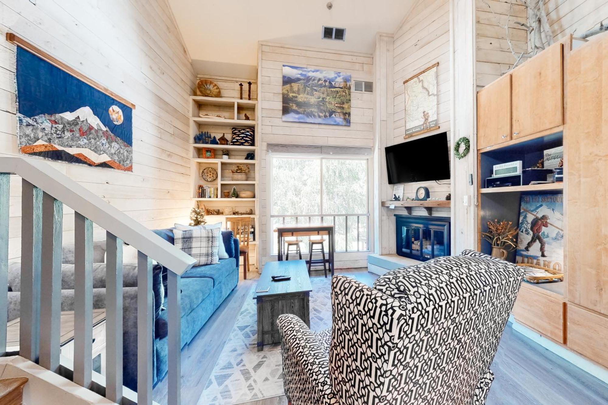 Elkhorn Studio Condo - The Clocktower Sun Valley Esterno foto