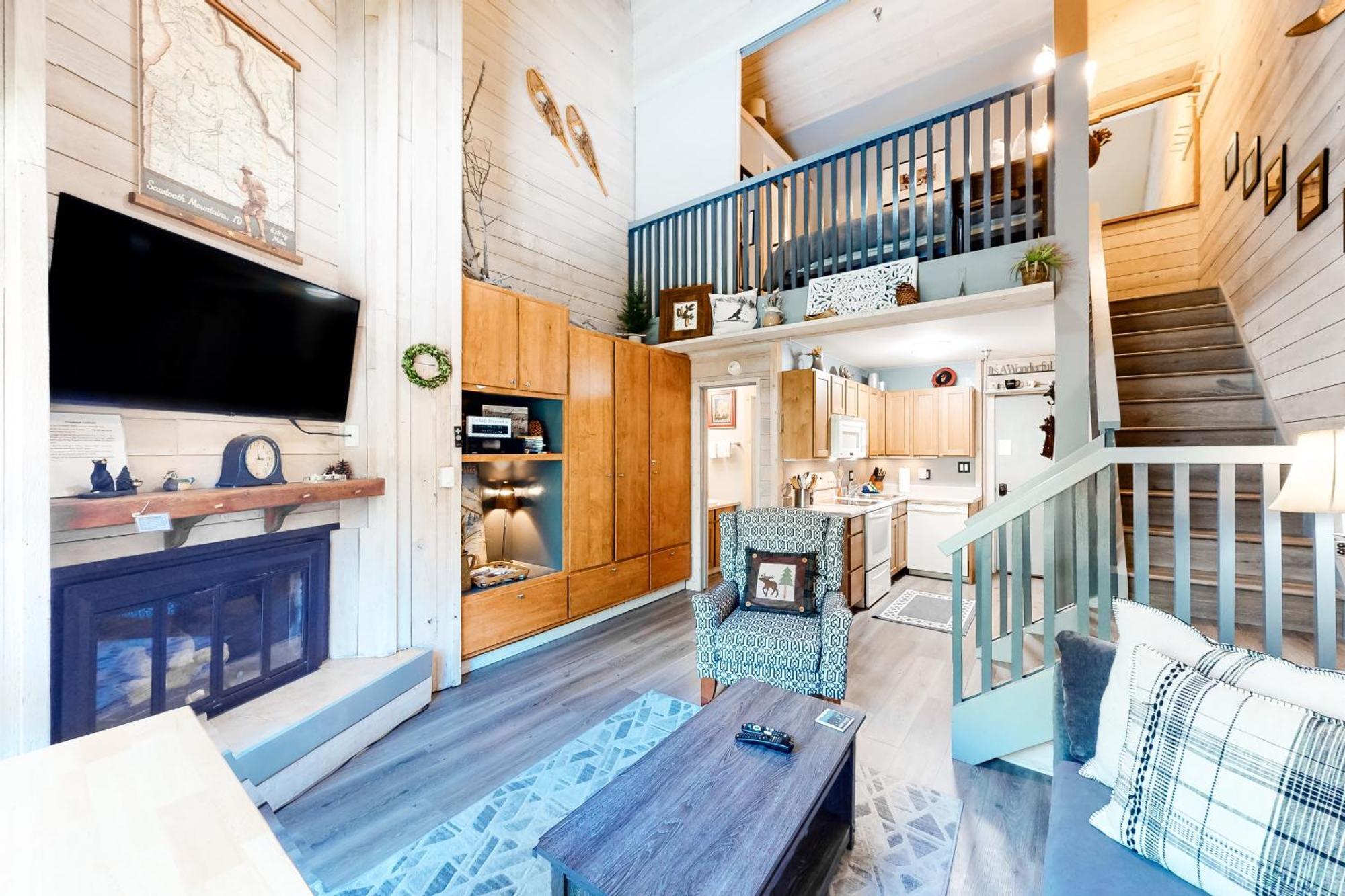 Elkhorn Studio Condo - The Clocktower Sun Valley Esterno foto