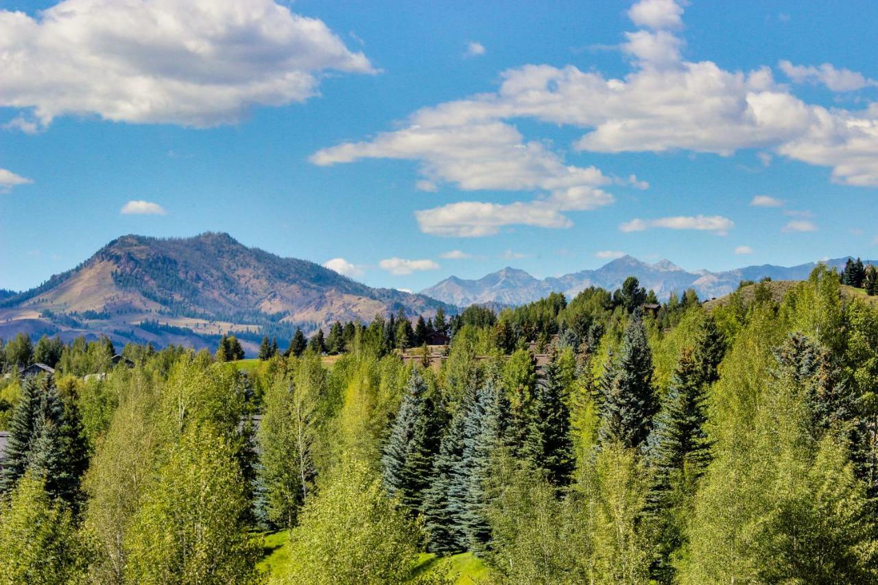 Elkhorn Studio Condo - The Clocktower Sun Valley Esterno foto