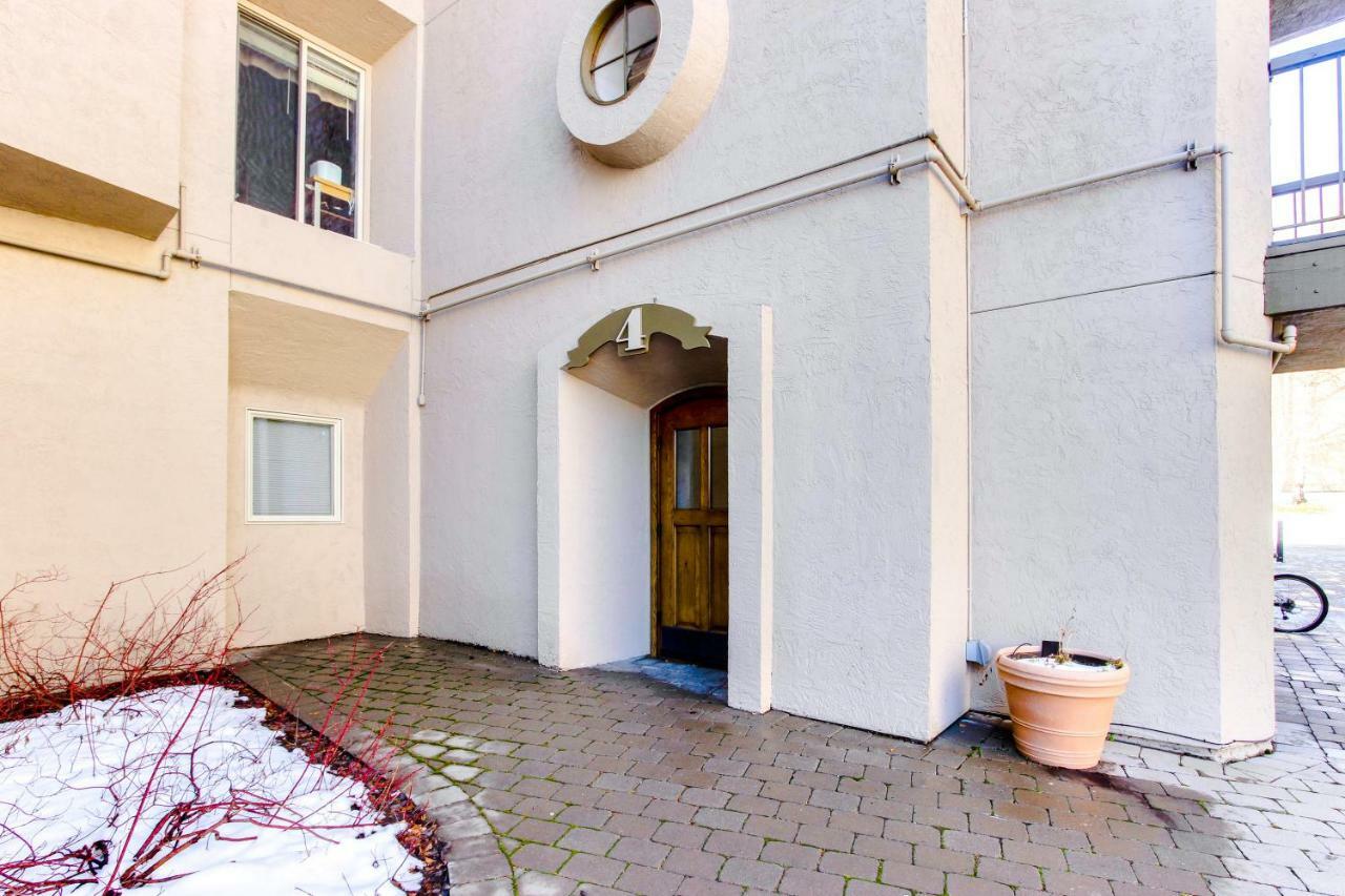 Elkhorn Studio Condo - The Clocktower Sun Valley Esterno foto