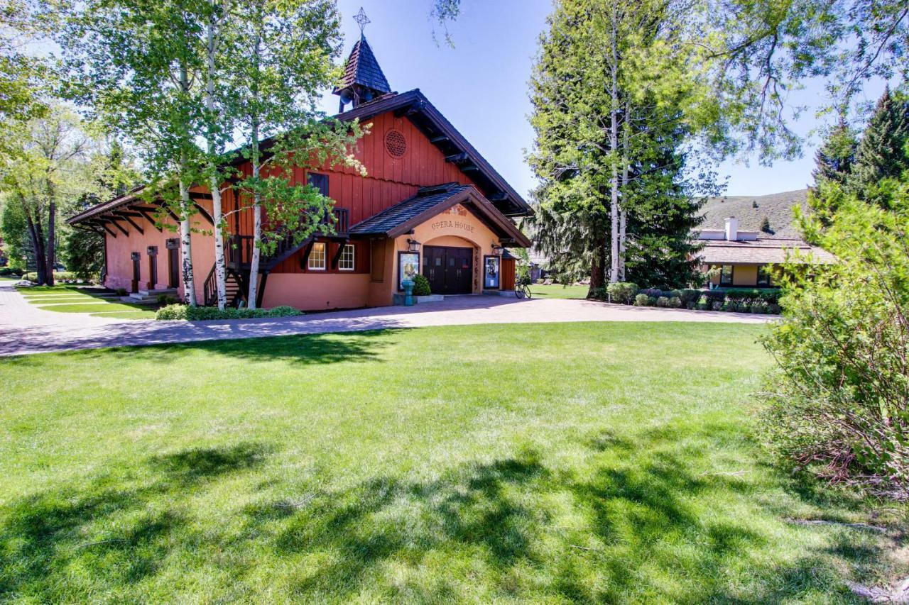 Elkhorn Studio Condo - The Clocktower Sun Valley Esterno foto