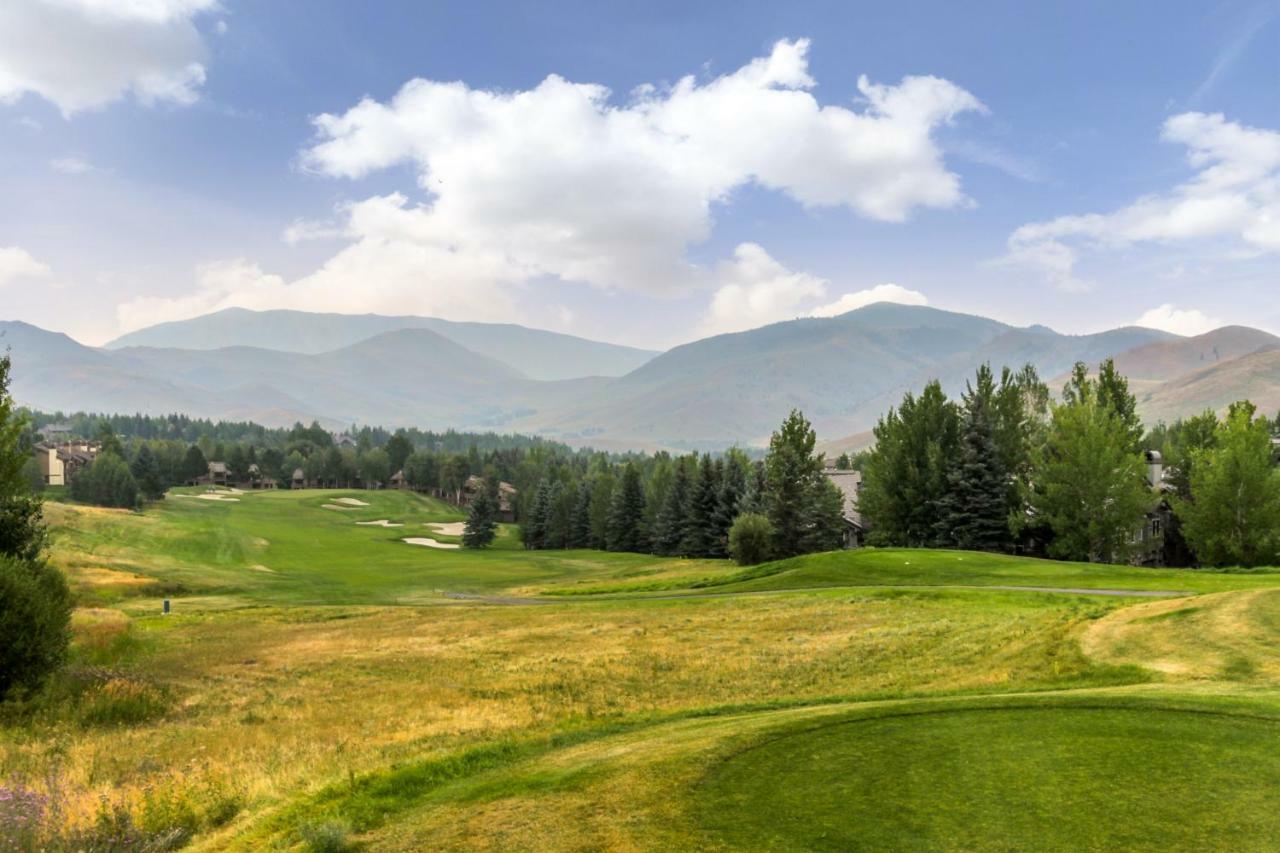 Elkhorn Studio Condo - The Clocktower Sun Valley Esterno foto