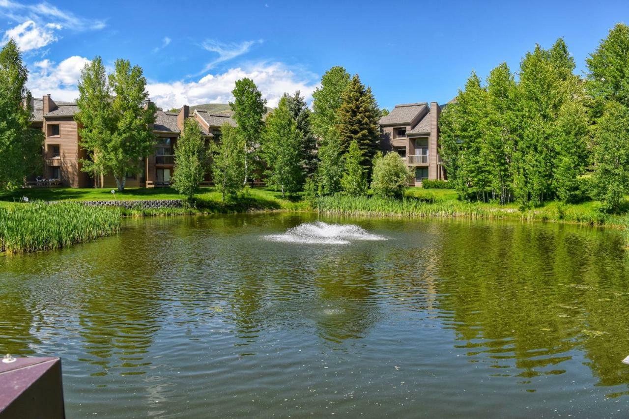 Elkhorn Studio Condo - The Clocktower Sun Valley Esterno foto