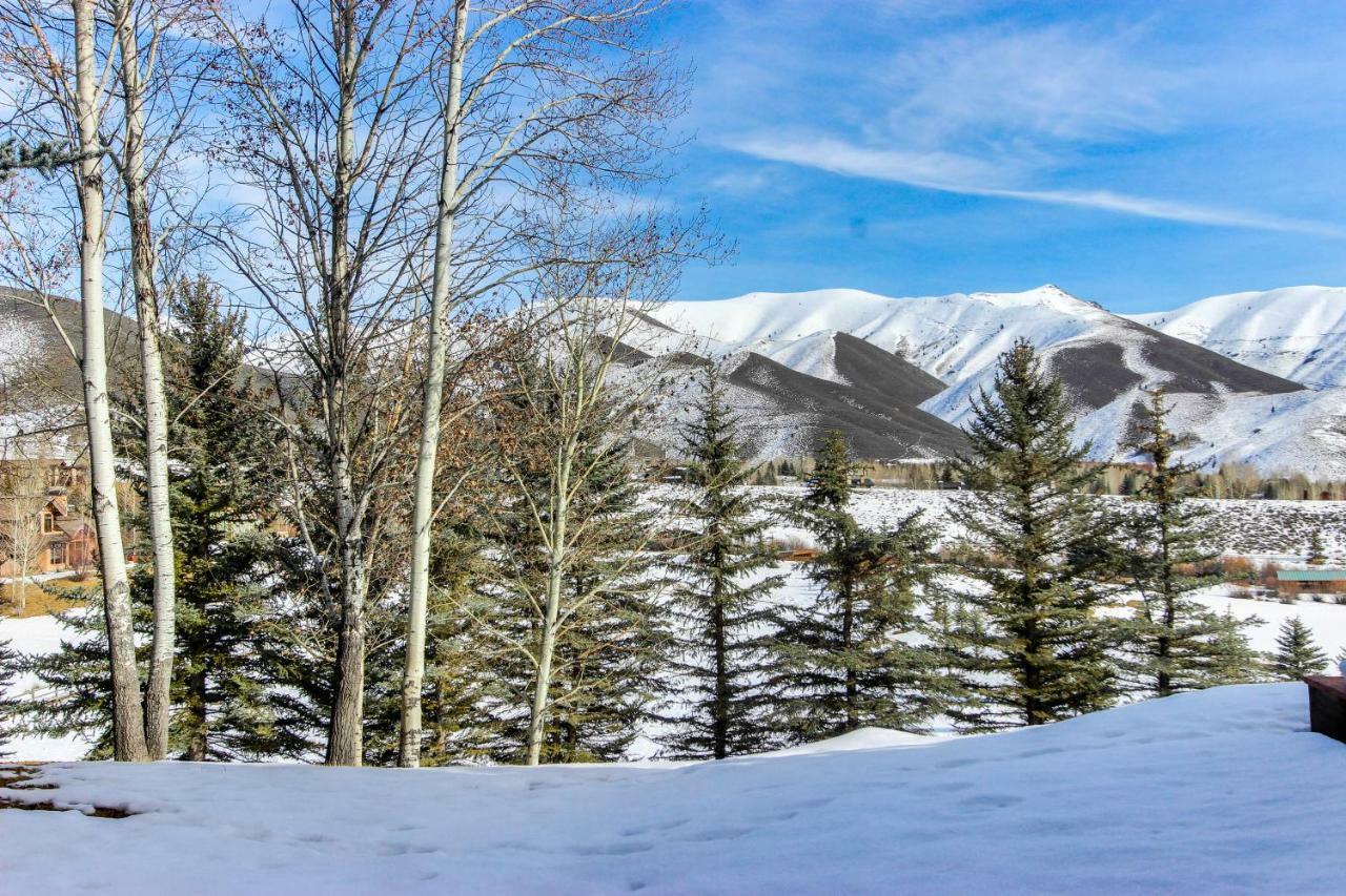 Elkhorn Studio Condo - The Clocktower Sun Valley Esterno foto