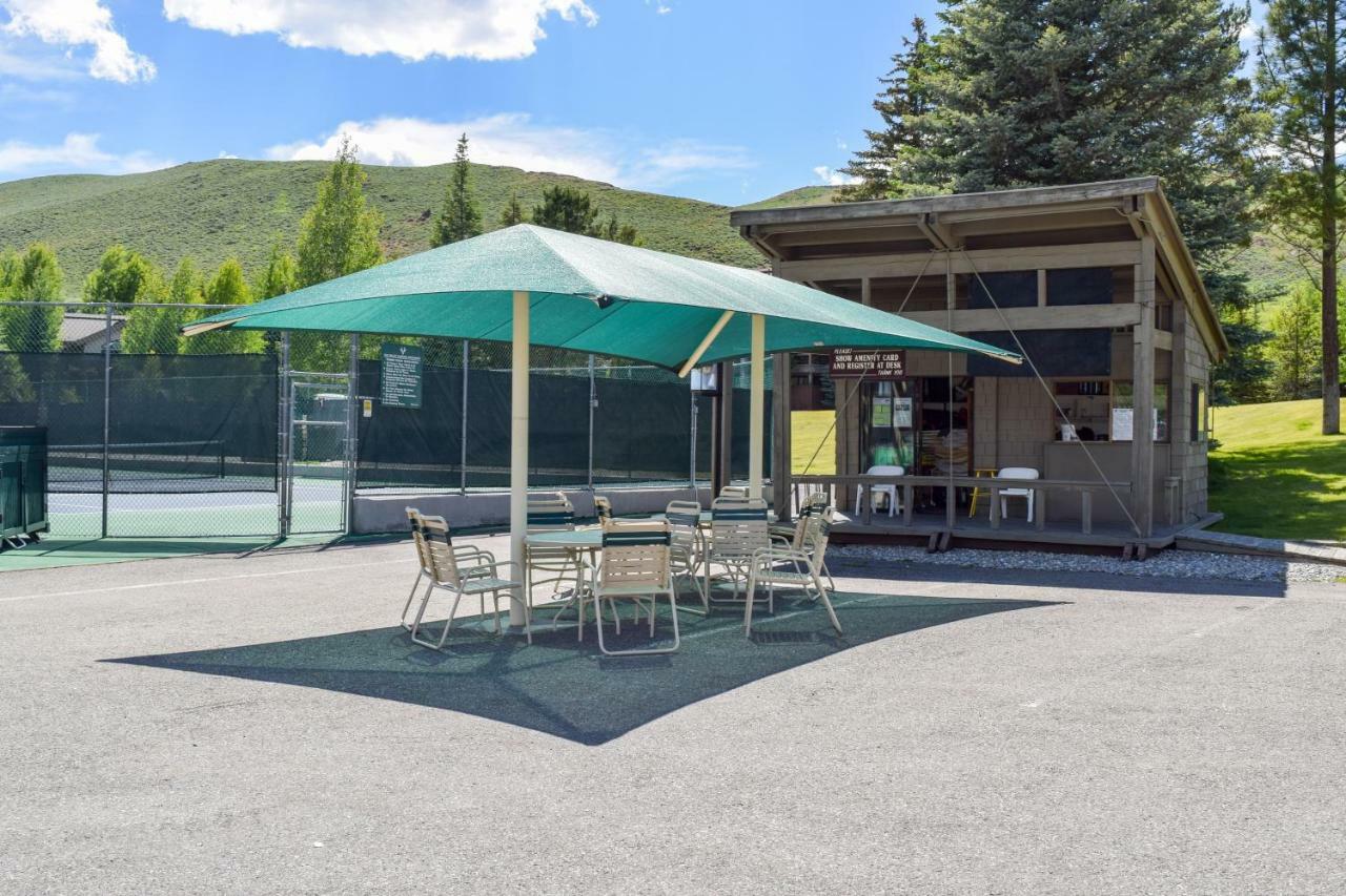 Elkhorn Studio Condo - The Clocktower Sun Valley Esterno foto
