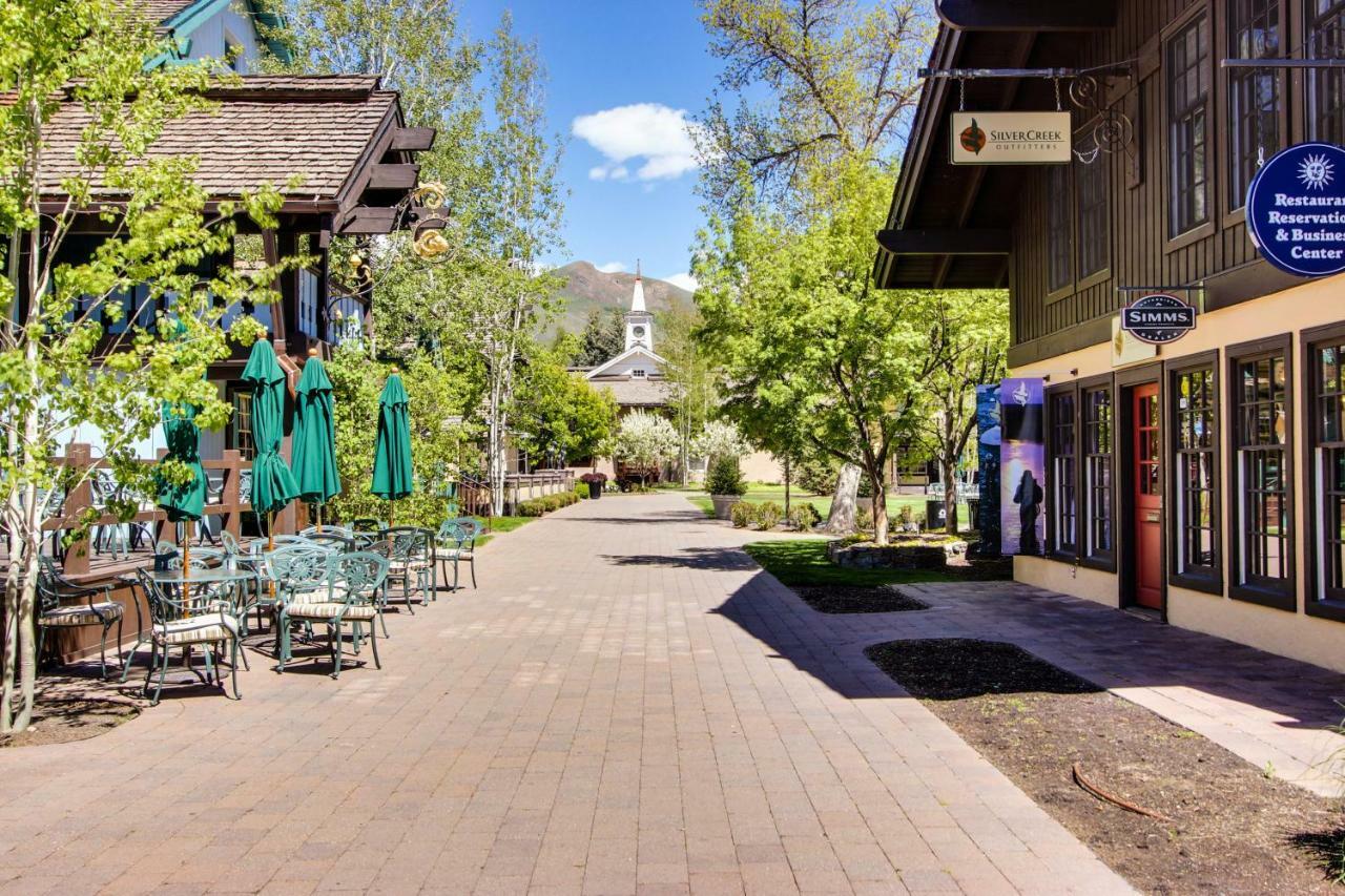 Elkhorn Studio Condo - The Clocktower Sun Valley Esterno foto