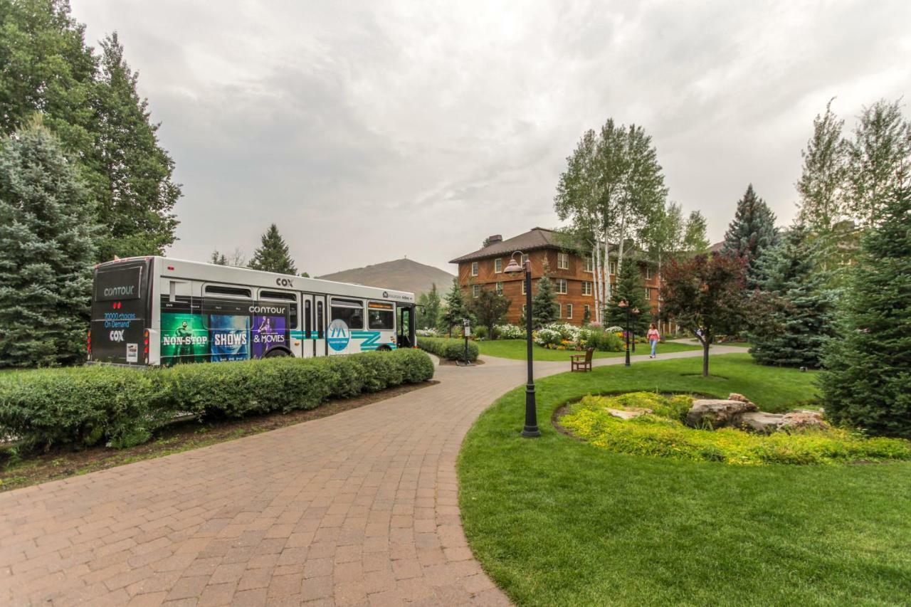 Elkhorn Studio Condo - The Clocktower Sun Valley Esterno foto