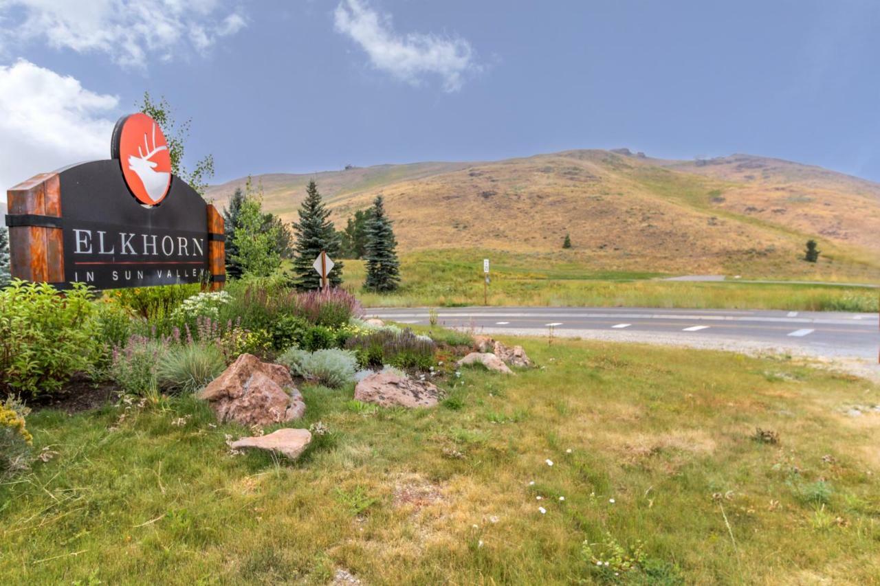 Elkhorn Studio Condo - The Clocktower Sun Valley Esterno foto
